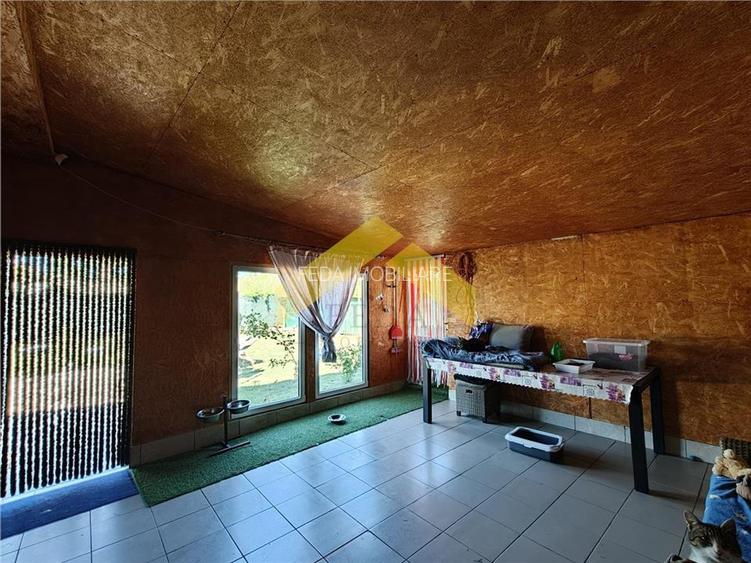 Casa la sol de vanzare in orasul Csanádpalota, Ungaria - 16