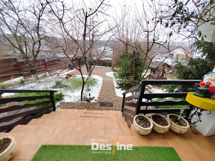 Casa individuala P+ETAJ+POD 200 mp + 536 mp TEREN - BUCIUM - 5