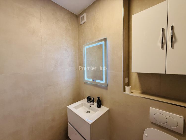 Pet Friendly! Apartament nou, modern 2 camere, parcare subterana, Floresti! - 13