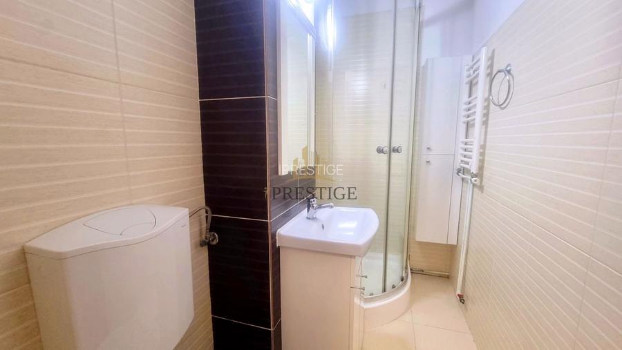 Garsonieră, etaj 1, Sibiu, cartier Ștrand | COMISION 0 - 11