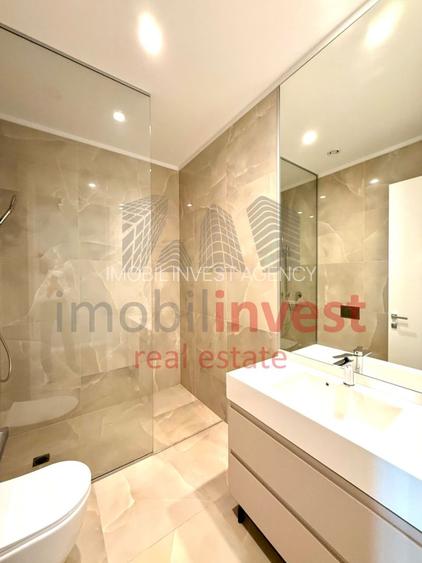 Apartament 3 camere mobilat in One Verdi Park cu loc de parcare - 21