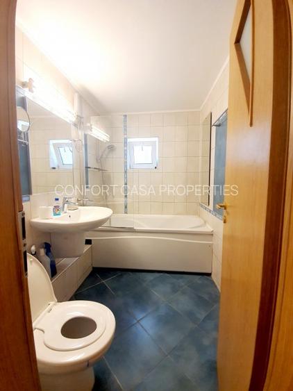 Nerva Traian - metrou Timpuri Noi 5 min, apartament 3 camere, modern - 14