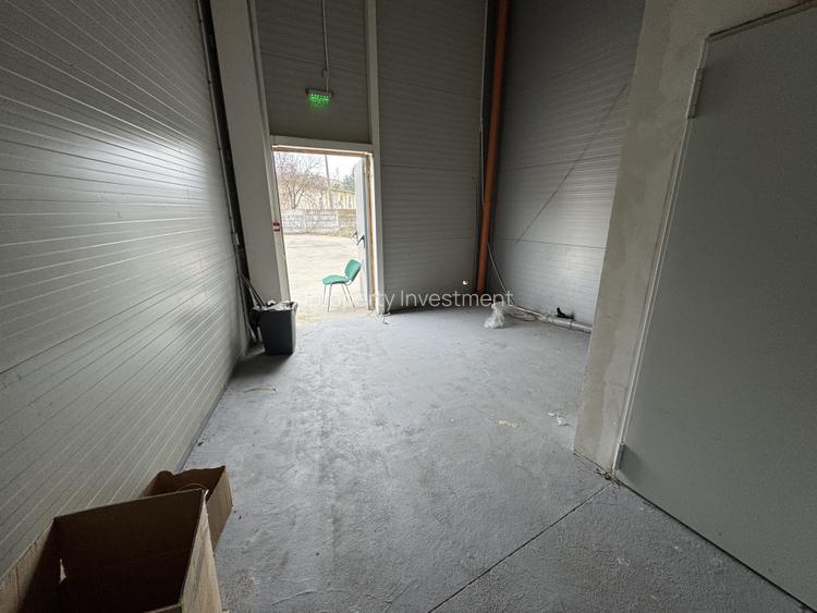 SPATIU COMERCIAL 150 MP | ADIACENT MEGA IMAGE | POSIBILITATE TERASA | PARCARE | - 11