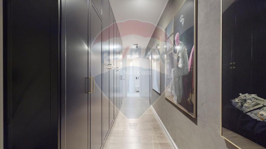 Apartament 3 camere, lumios, concept designer de inchiriat in Cloud9 - 16