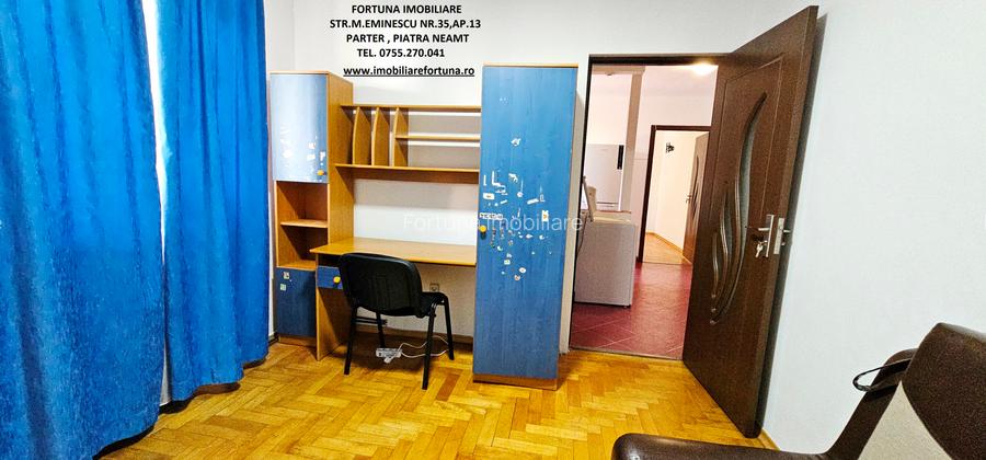 Apartament 2 camere, ingrijit, mobilat si utilat, zonaq Macrina - 11