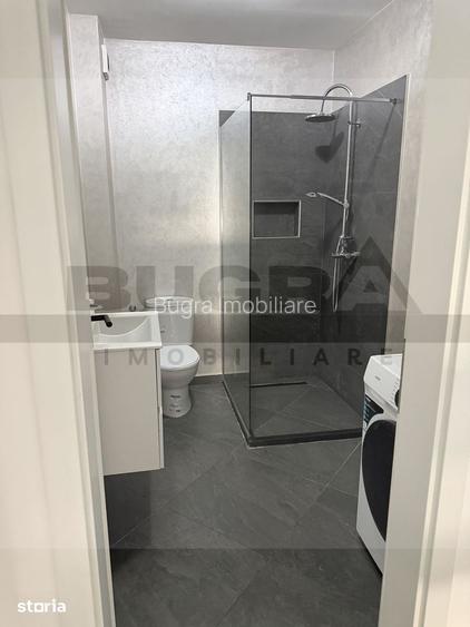 Apartament 3 camere, modern, 44mp, parcare subterana, zona Libertatii - 8