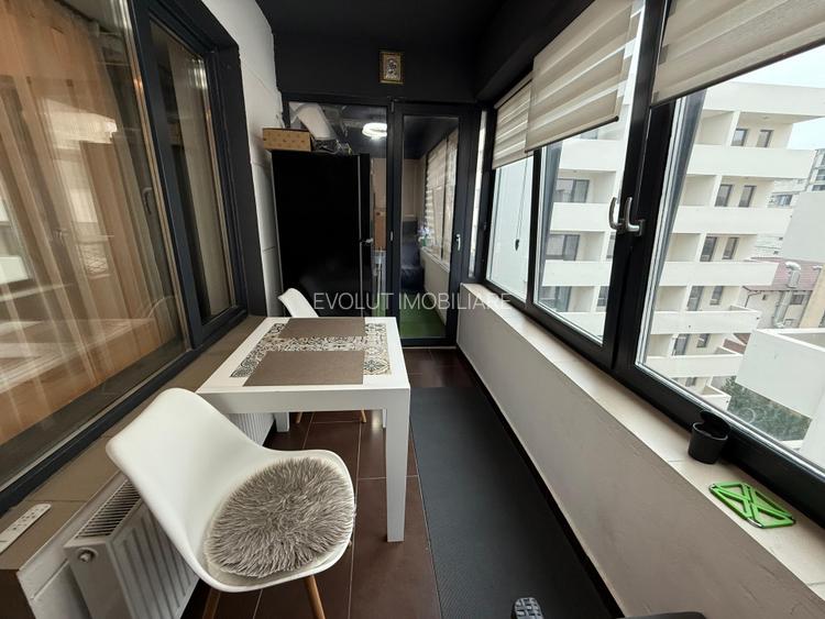 Zona Campus - Apartament 2 camere + parcare - 11