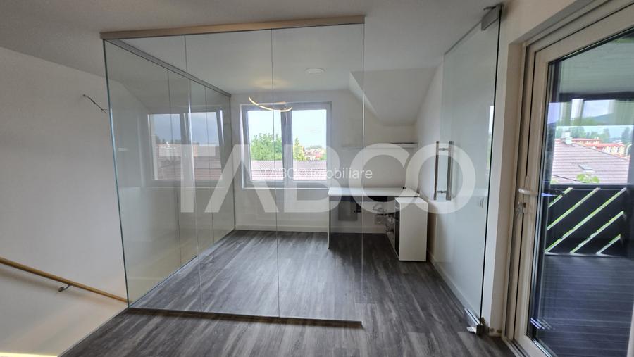 Casa 6 camere 3 bai 2 terase cartierul Dambul-Rotund Cluj-Napoca - 14