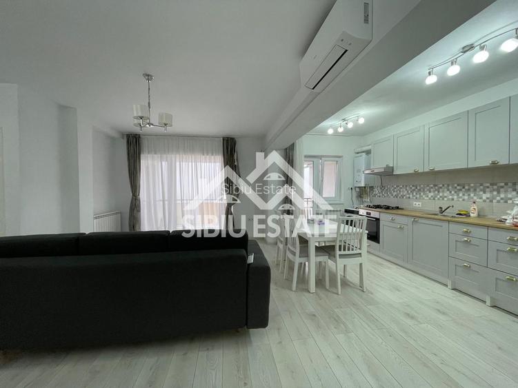 Apartament de inchiriat 3 camere  Zona strada Liviu Ciulei - 3