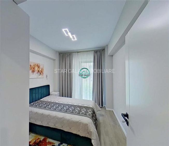 Apartament cu 2 camere mobilat lux, Ultracentral, Parcare Subterana - 4