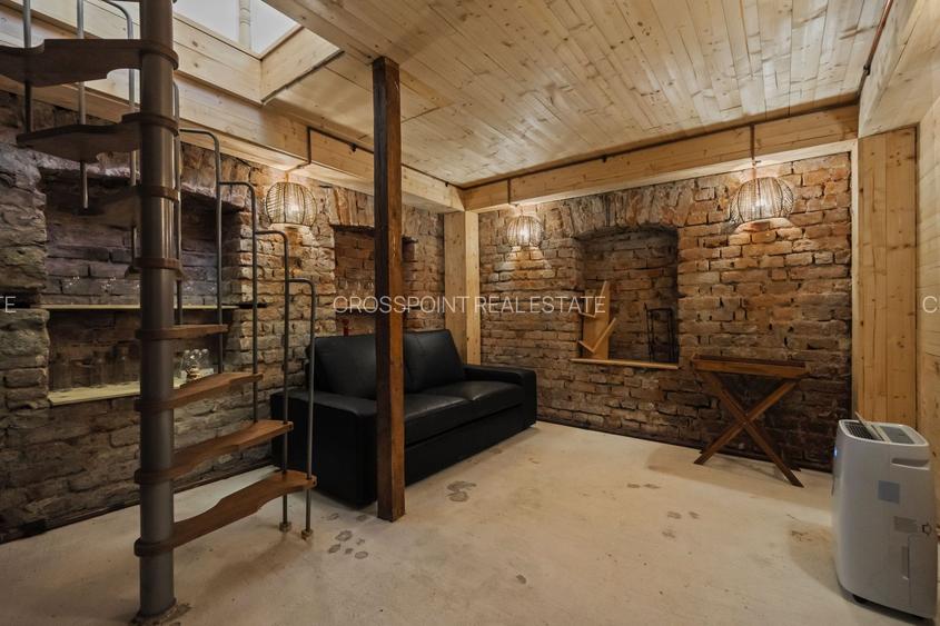 Casă boemă restaurată – ideală pentru locuire sau Airbnb - 12