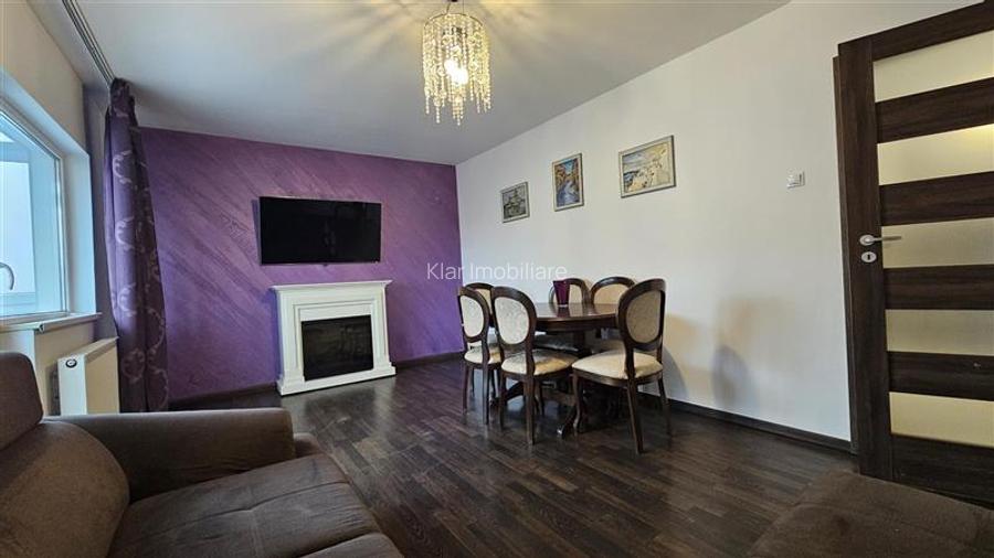 Apartament modern 4 camere decomandate 80mp, Piata Zorilor - 15