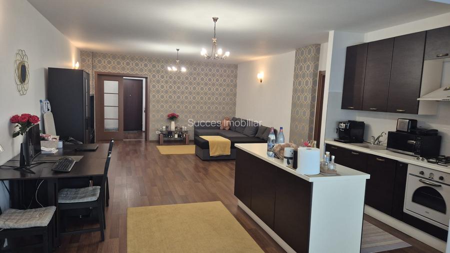 COTROCENI-ORHIDEEA, GARDENS -ap 3 camere lux,850 euro - 5