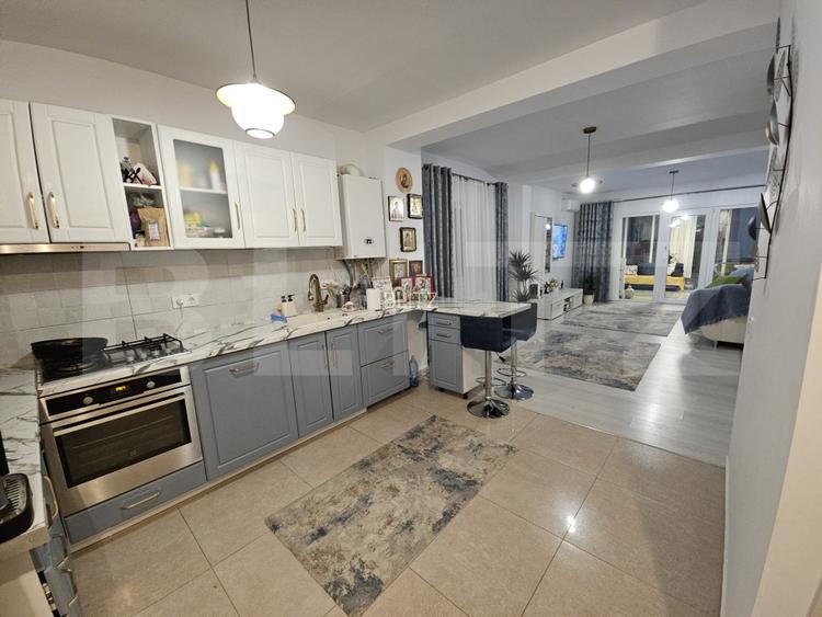 Casa de lux tip duplex cu 3 camere in zona Rediu - 7