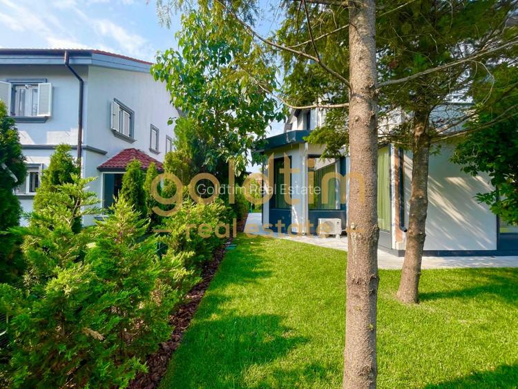 VILA UNICA PE IANCU NICOLAE/DESIGN INTERIOR/BANEASA RESIDENTIAL PARK/PIPERA - 12