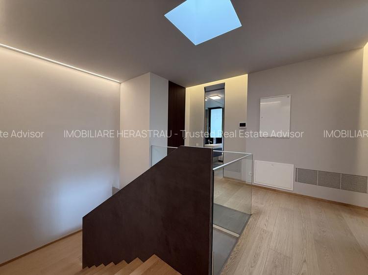 Vilă contemporană premium cu piscină, 500mp construiți, garaj 2 masini - 32