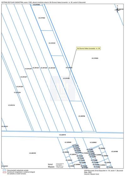 Teren 900mp | Urbanism | Vanzare | Prelungirea Ghencea | - 10