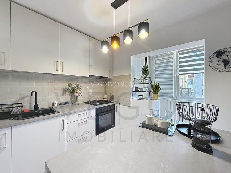 Apartament cu 2 camere decomandate in Marasti - zona strazii Fabricii - 8