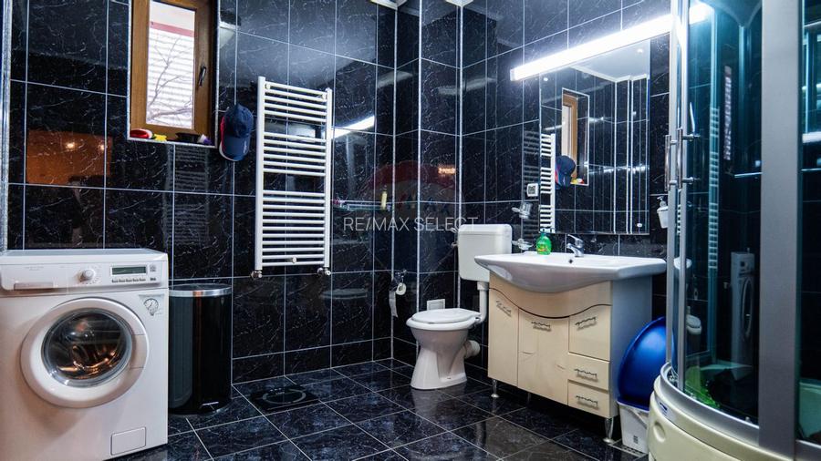 Vanzare vila cu 5 camere, complet mobilata si utilata in Dobroesti - 29