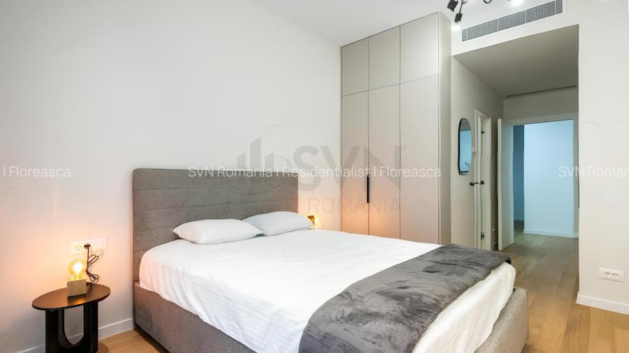 REA1027433 Apartament High End 3 camere Upsite I Zona Floreasca - 13