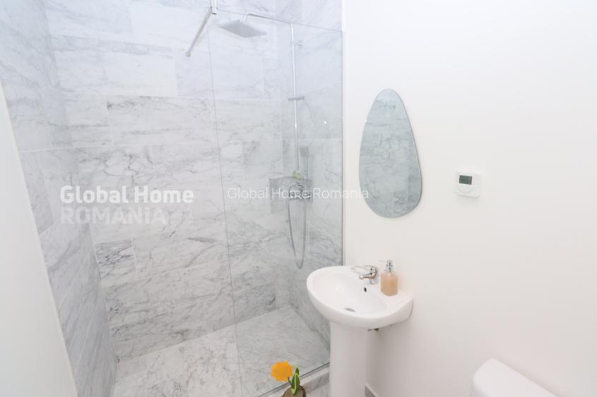 3 cam Herastrau | 115 mp - Et 4/5 |Sos. Nordului |Mobilier si finisaje deosebite - 12