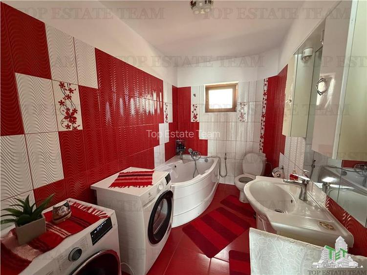 Vila premium cu teren de 721 mp - 190.000EURO – liniste si intimitate aproape de - 7