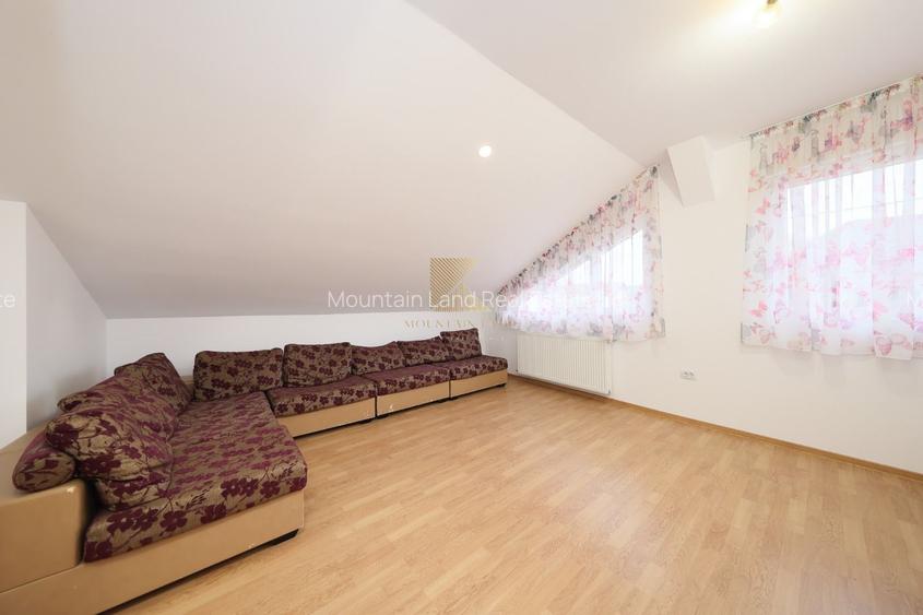 Proprietate mixtă cu spațiu comercial și locuință, Cristian - 8