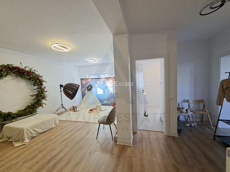 Apartament modern 63 mp utili terasa gradina si parcare in Selimbar - 3