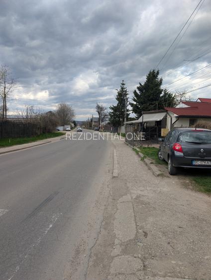 Teren Arcadie Șeptilici 455mp - 2