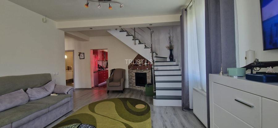 COMISION 0% | Casă Individuală | 170 mp | 4 Camere | Zona Săcălaz | - 2