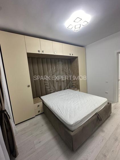 Apartament modern, 2 camere, situat în Cartierul Vest Rezidențial VAMT - 5