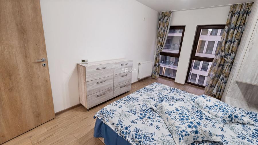 2 Camere 65mp Parcare Moghioros Residence Drumul Taberei Timisoara - 15