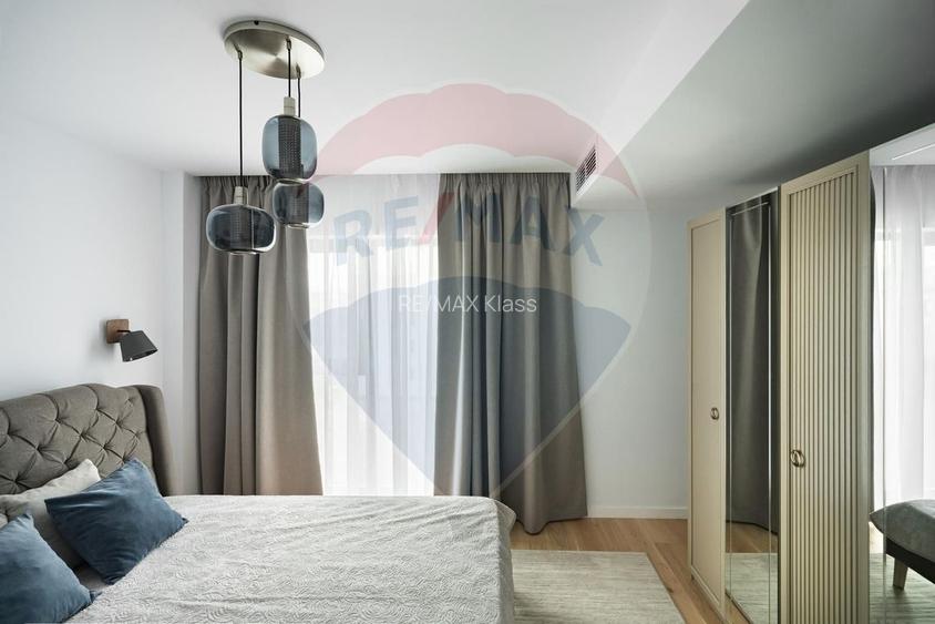 De inchiriat, 2 camere, The Level Apartments loc de parcare inclus - 8