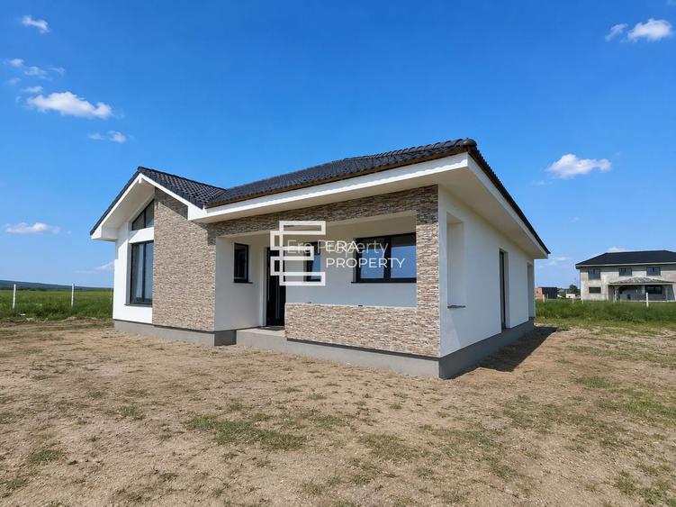 Casă individuală 120 mp utili | Teren 600 mp | Pompă de căldură | Șura Mică - 2