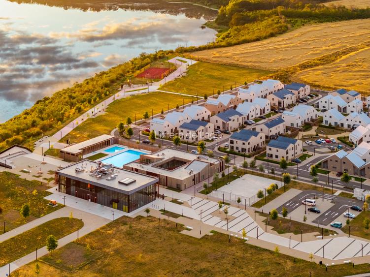 Casa lângă lac, natură & sport | Metrou 20 min | Acces facil Bucuresti I F1 - C4 - 5