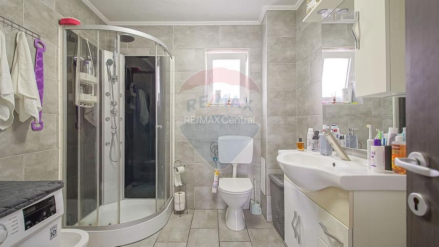 Comision zero, casa individuala + cabana A frame in Bod, la intrare - 20