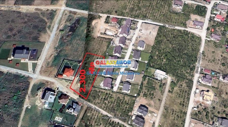 Mogosoaia 2.300 Mp (Ideal Investitie) - str. Eugen Barbu - 4