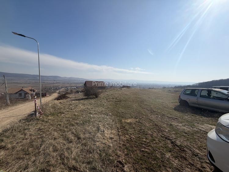 Teren Intravilan Panoramic 471 mp | MICEȘTI | CU AUTORIZAȚIE DE CONSTRUCȚIE P+M - 3