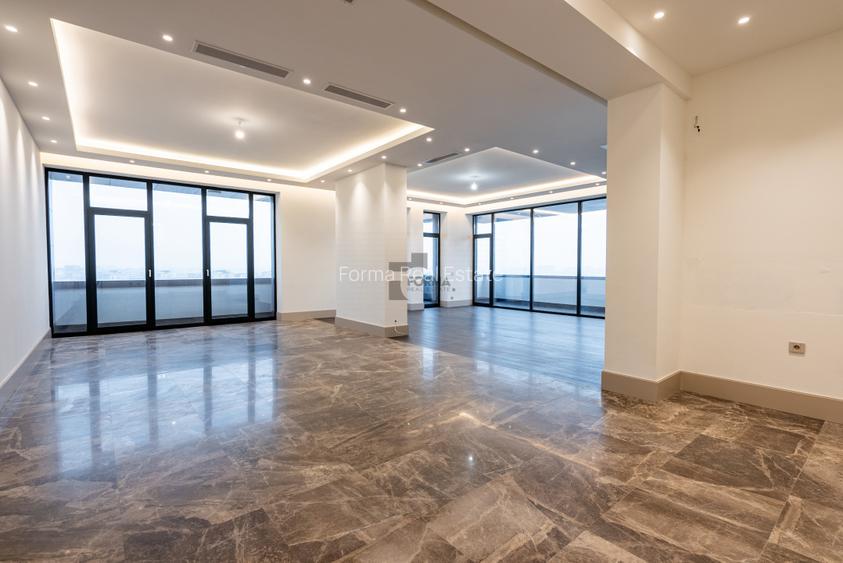 Floreasca Ultra-Lux — Penthouse 345 mp - 4