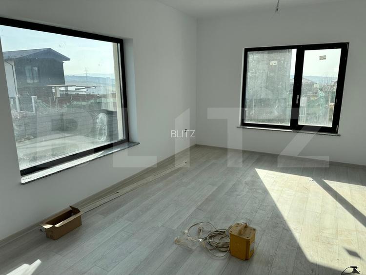 Casă modernă, plan parter, 117 mp utili + garaj, teren 451 mp – Miroslava - 4