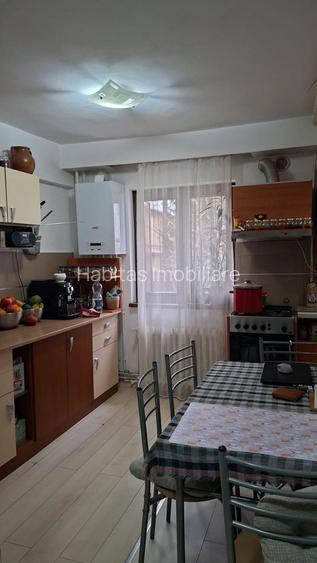 Apartament 3 camere, renovat complet, 40 mp, parter,  Gheorgheni - 3