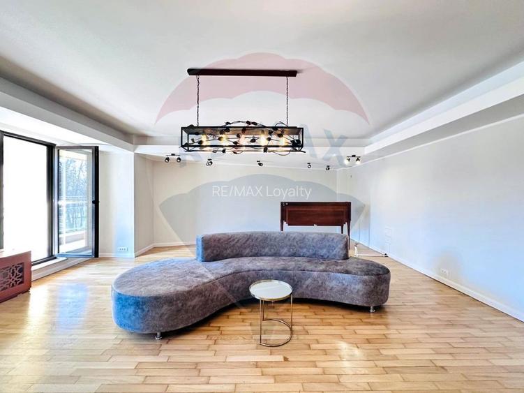 Apartament 123mp, Herastrau-Soseaua Nordului, rezidential sau birou - 9