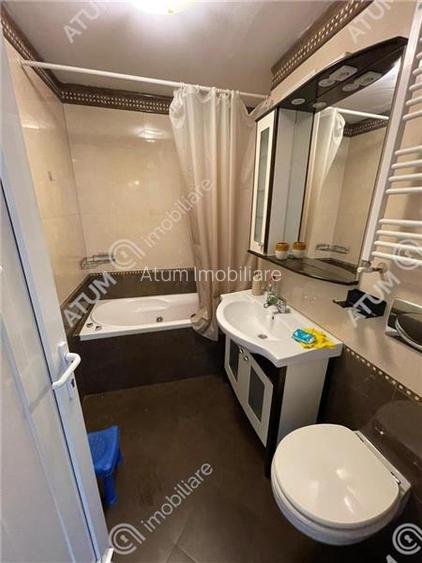 Apartament cu 2 camere decomandate balcon pivnita central din Sibiu - 9