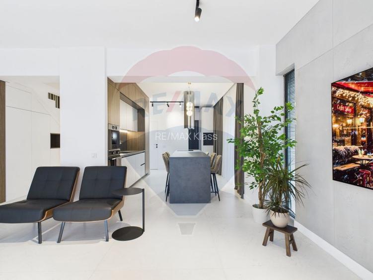 Vila mobilata si utilata complet in Corbeanca / ansamblu cu piscina - 13