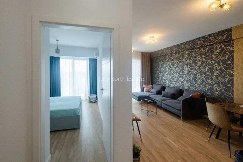 Petrom City | Inchiriere apartament modern cu 2 camere Art City | Straulesti - 8