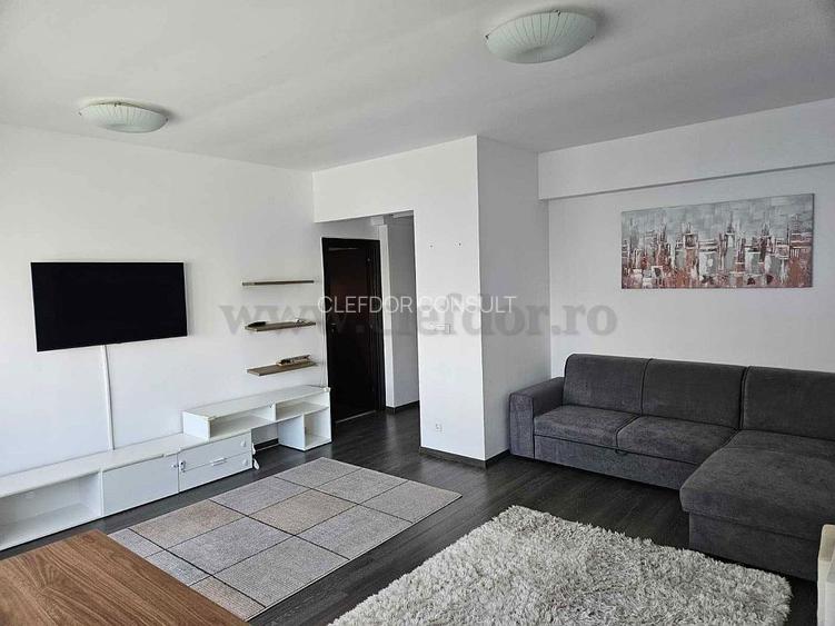 Apartament cu 3 camere de închiriat în zona Baneasa - 3