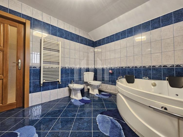 Casa individuala | Garaj | 200 mp | Asfalt | Mobilata | Alba-Micesti - 14