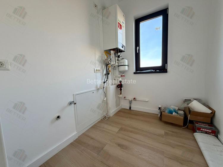 Casă nouă Comuna Berceni de vânzare – 4 camere, modernă, curte 420 mp - 9