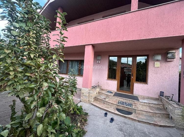 Vila Slatina cu piscina