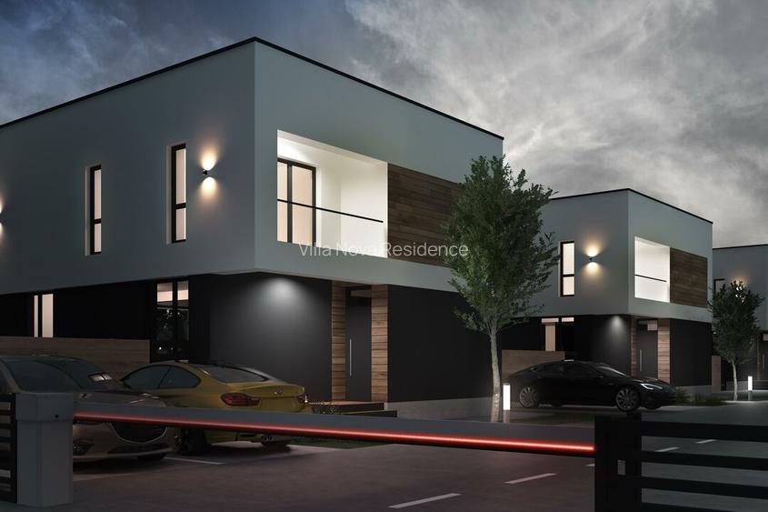 Casa cu ventilatie HVAC |Pompa caldura |Ventiloconvectoare |Panouri fotovoltaice - 2